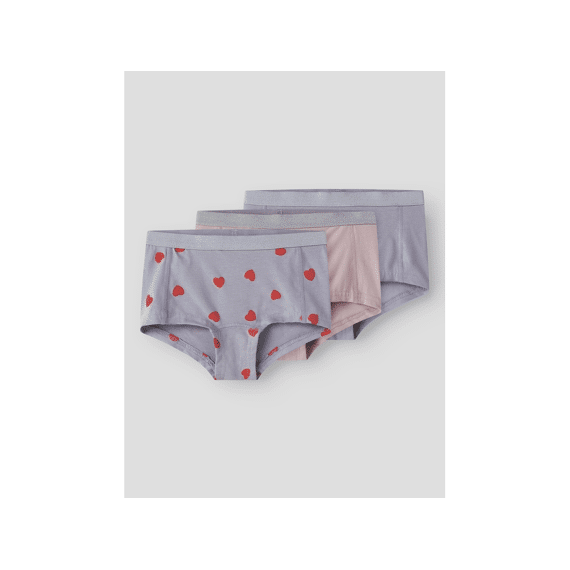 Name It Kids Slip 3-Pack