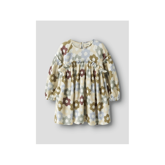 Lil'' Atelier Mini Jurk
