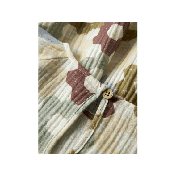 Lil'' Atelier Mini Jurk