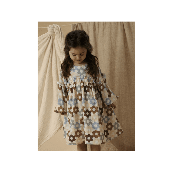 Lil'' Atelier Mini Jurk