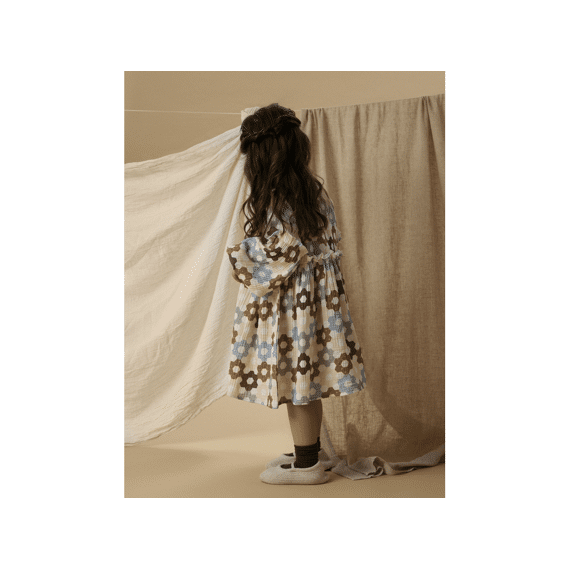 Lil'' Atelier Mini Jurk