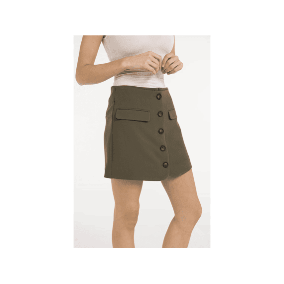Yaya Rok Skort