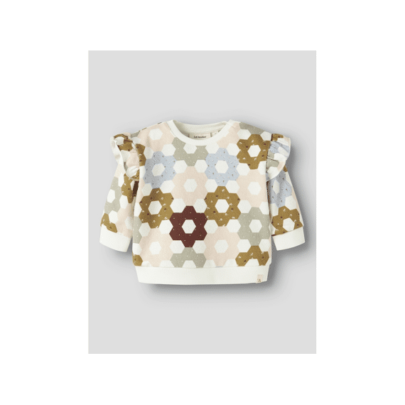 Lil'' Atelier Baby Sweater