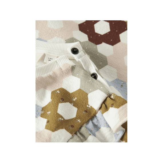 Lil'' Atelier Baby Sweater