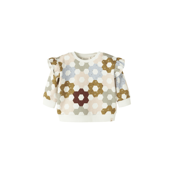 Lil'' Atelier Baby Sweater