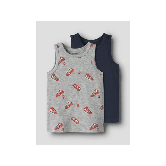 Name It Kids Onderhemden 2-Pack