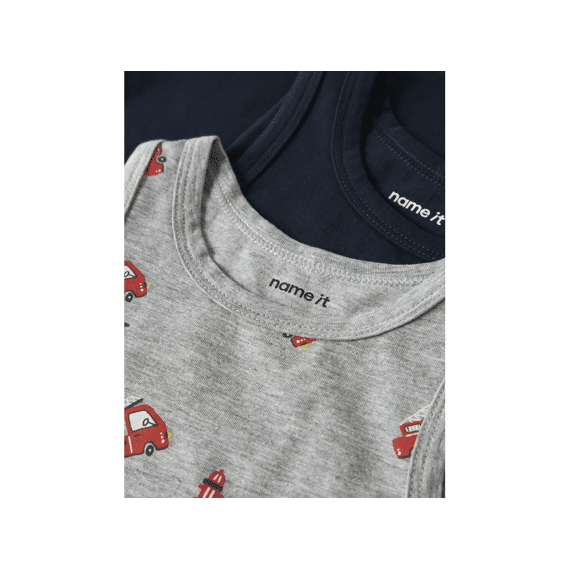 Name It Kids Onderhemden 2-Pack