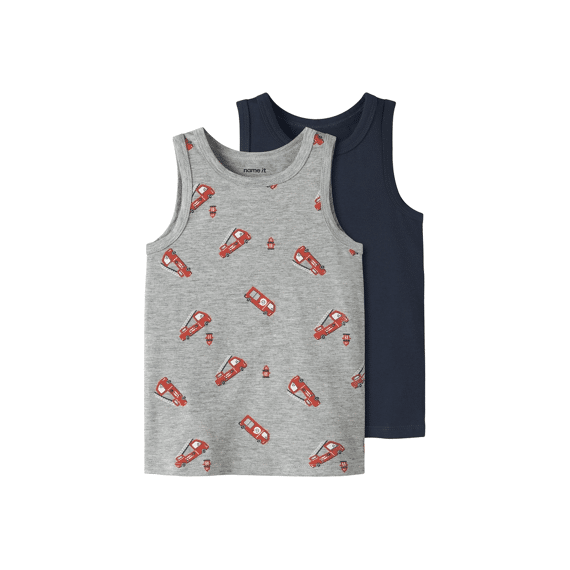 Name It Kids Onderhemden 2-Pack