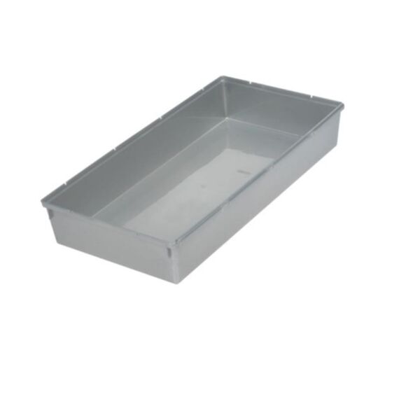 Keeeper Ladebakje 30X15Cm Silver