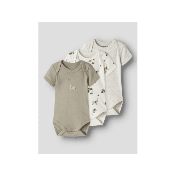 Name It New Born Body's 3-Pack