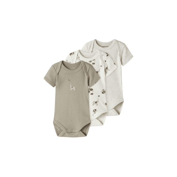 Name It New Born Body's 3-Pack