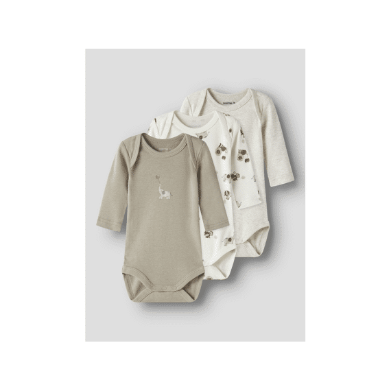 Name It New Born Body's 3-Pack