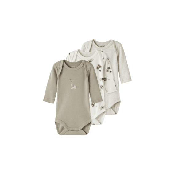 Name It New Born Body's 3-Pack