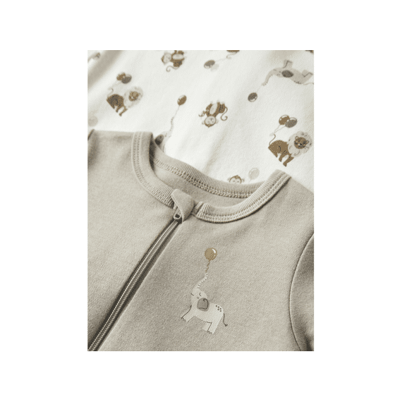 Name It New Born Pyjama's 2-Pack
