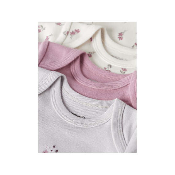 Name It New Born Body 3-Pack