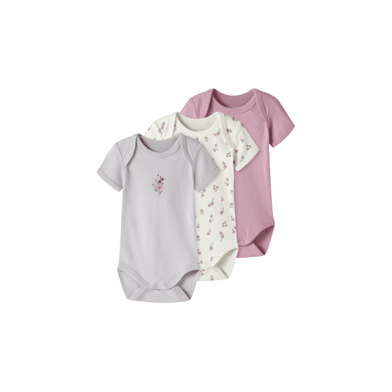 Name It New Born Body 3-Pack