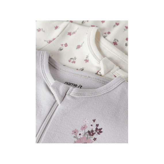 Name It New Born Pyjama 2-Pack