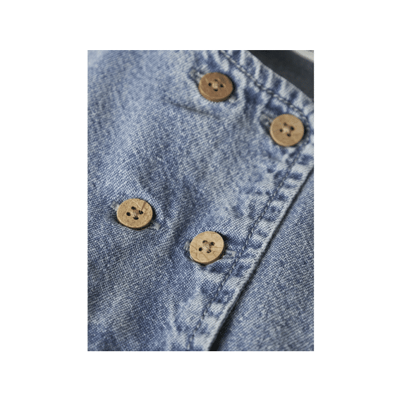 Lil'' Atelier Mini Jurk