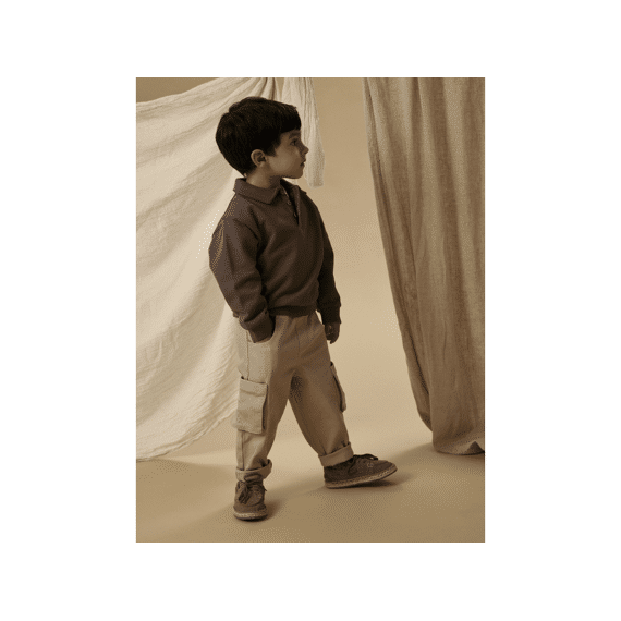 Lil'' Atelier Mini Polo