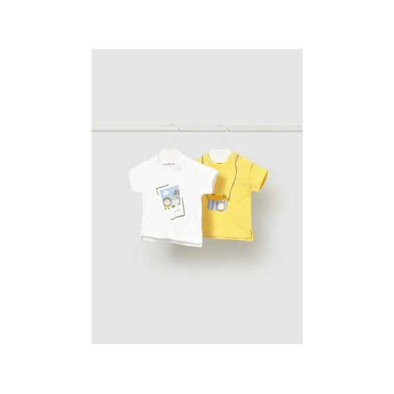 Mayoral Layette T-shirt 2-Pack