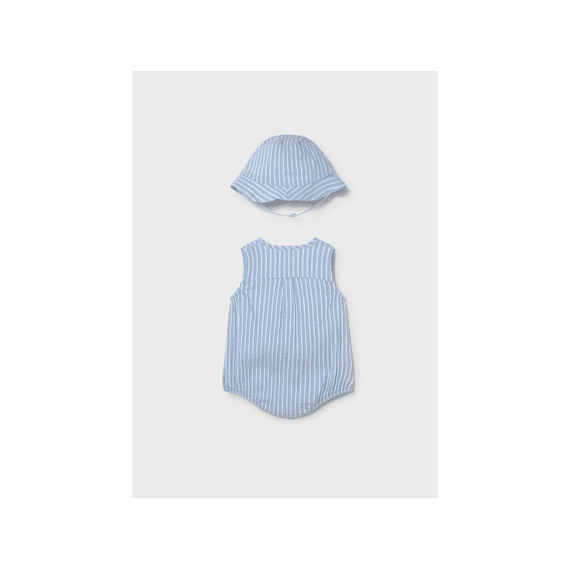 Mayoral Layette Jumpsuit