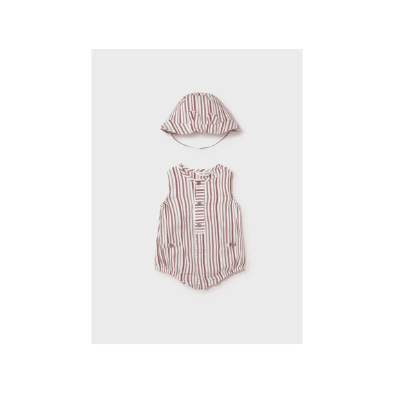 Mayoral Layette Jumpsuit