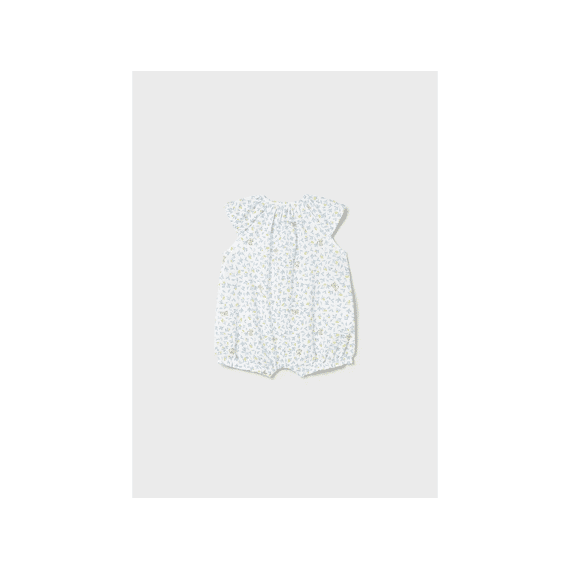 Mayoral Layette Jumpsuit