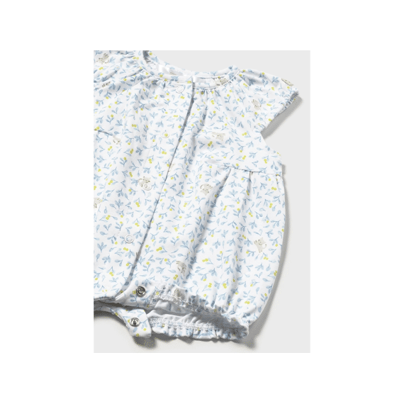 Mayoral Layette Jumpsuit