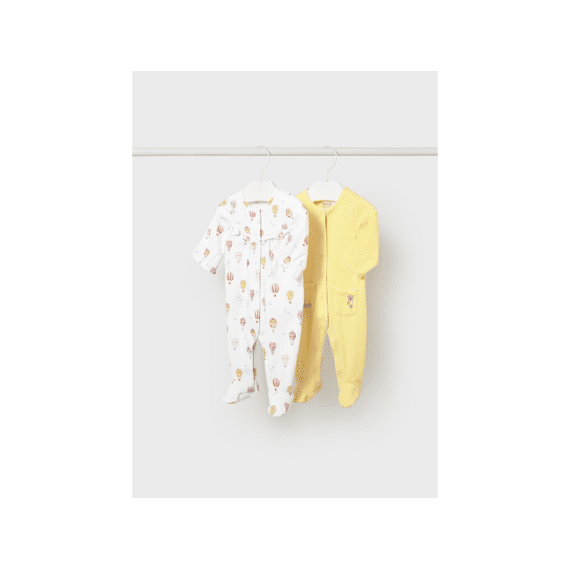 Mayoral Layette Pyjama 2-Pack