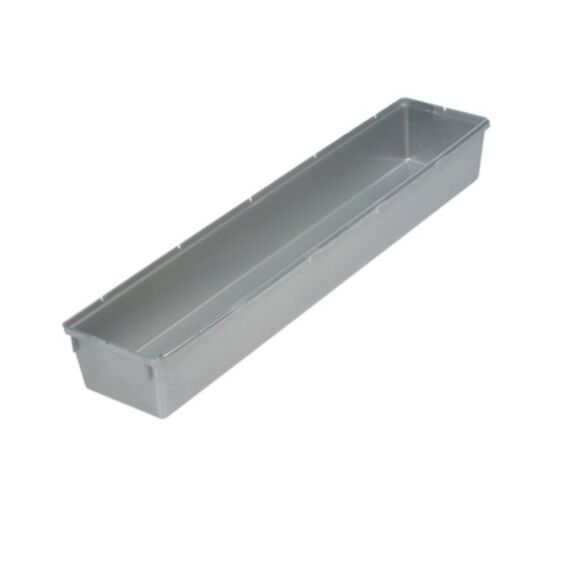 Keeeper Ladebakje 38X8Cm Silver