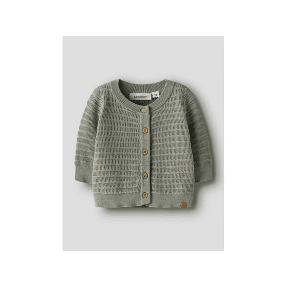 Lil'' Atelier Baby Gilet