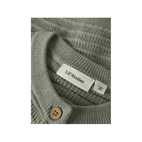 Lil'' Atelier Baby Gilet