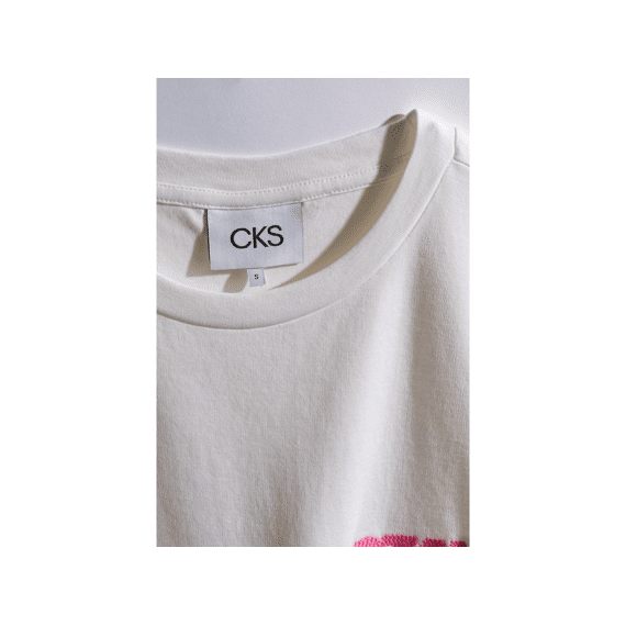 Cks Dames T-shirt