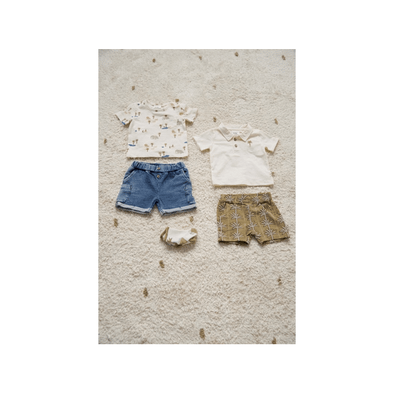 Feetje Short
