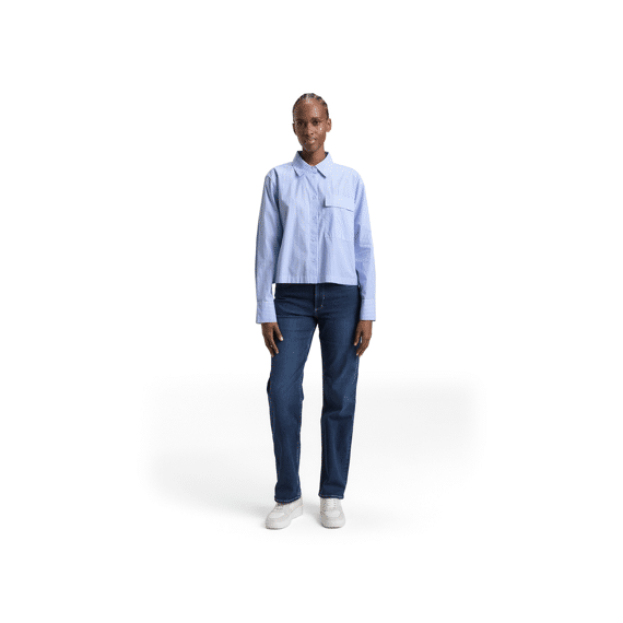 Tom Tailor Denim Dames Bloes