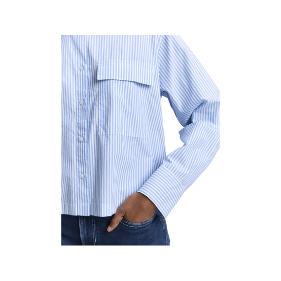 Tom Tailor Denim Dames Bloes