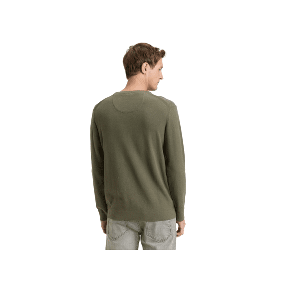 Tom Tailor Heren Pull