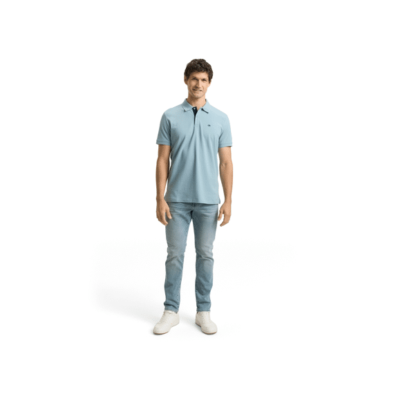 Tom Tailor Heren Polo
