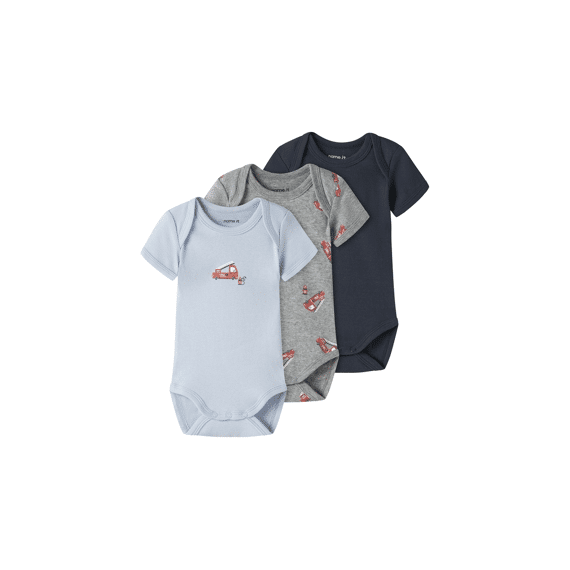 Name It New Born Body's 3-Pack