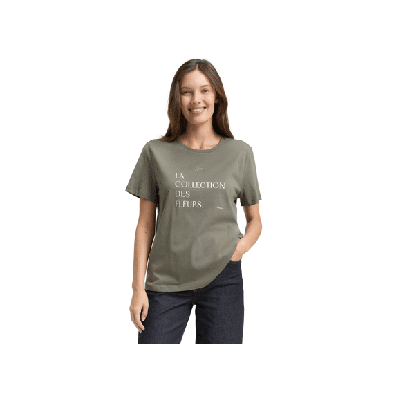 Tom Tailor Dames T-shirt