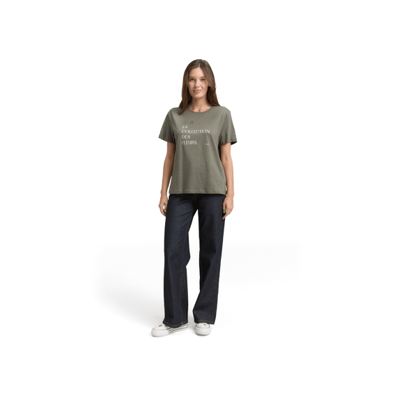 Tom Tailor Dames T-shirt