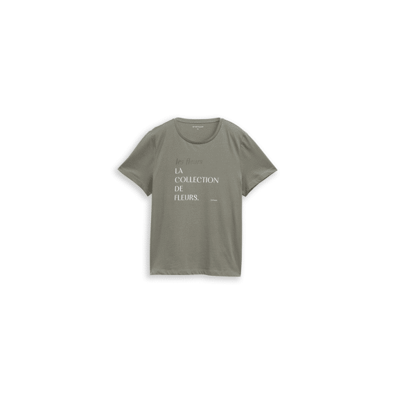 Tom Tailor Dames T-shirt