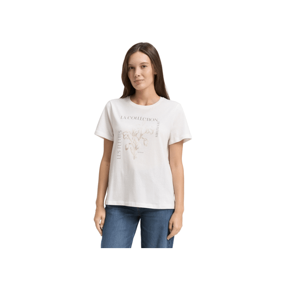 Tom Tailor Dames T-shirt