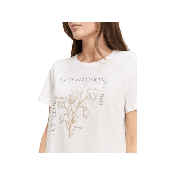 Tom Tailor Dames T-shirt