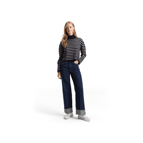 Tom Tailor Denim Dames Pull