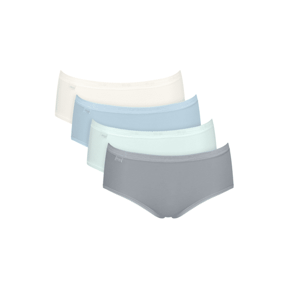 Sloggi Midi slips 4-Pack