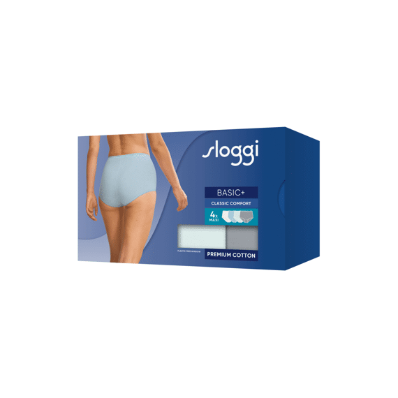 Sloggi Maxi slips 4-Pack