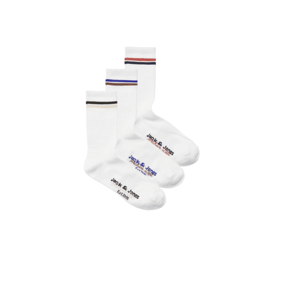 Jack & Jones Kids Kousen 3-Pack