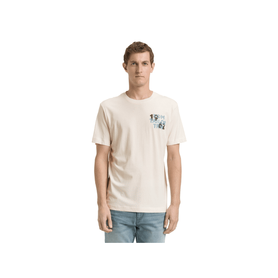 Tom Tailor Heren T-shirt