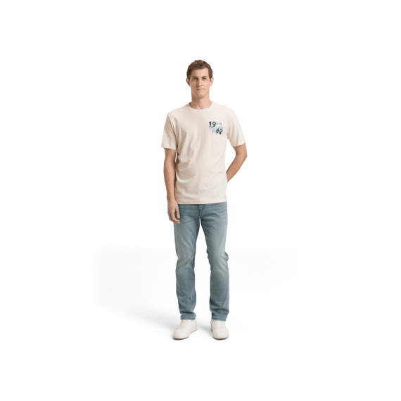 Tom Tailor Heren T-shirt